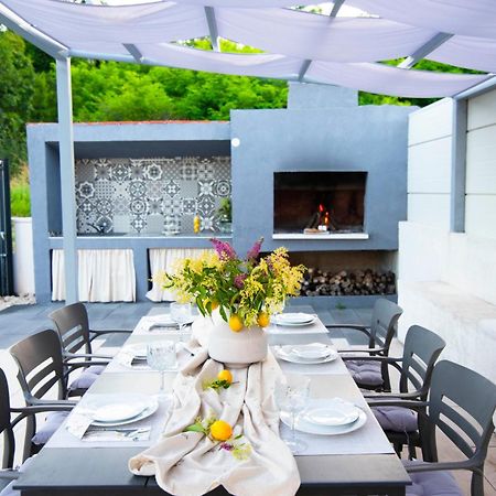 Kuca Za Odmor Sika Villa Sinj Ngoại thất bức ảnh