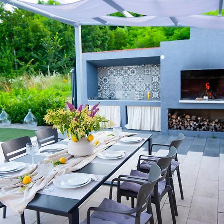 Kuca Za Odmor Sika Villa Sinj Ngoại thất bức ảnh