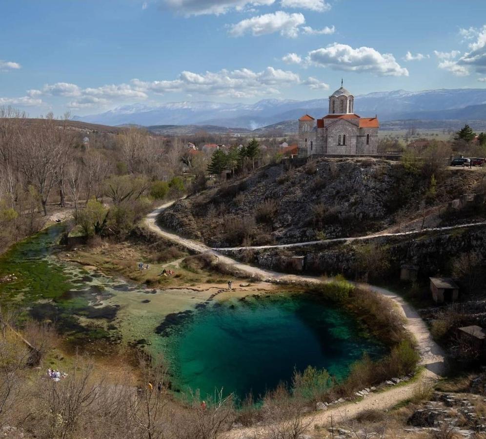 Kuca Za Odmor Sika Villa Sinj Ngoại thất bức ảnh