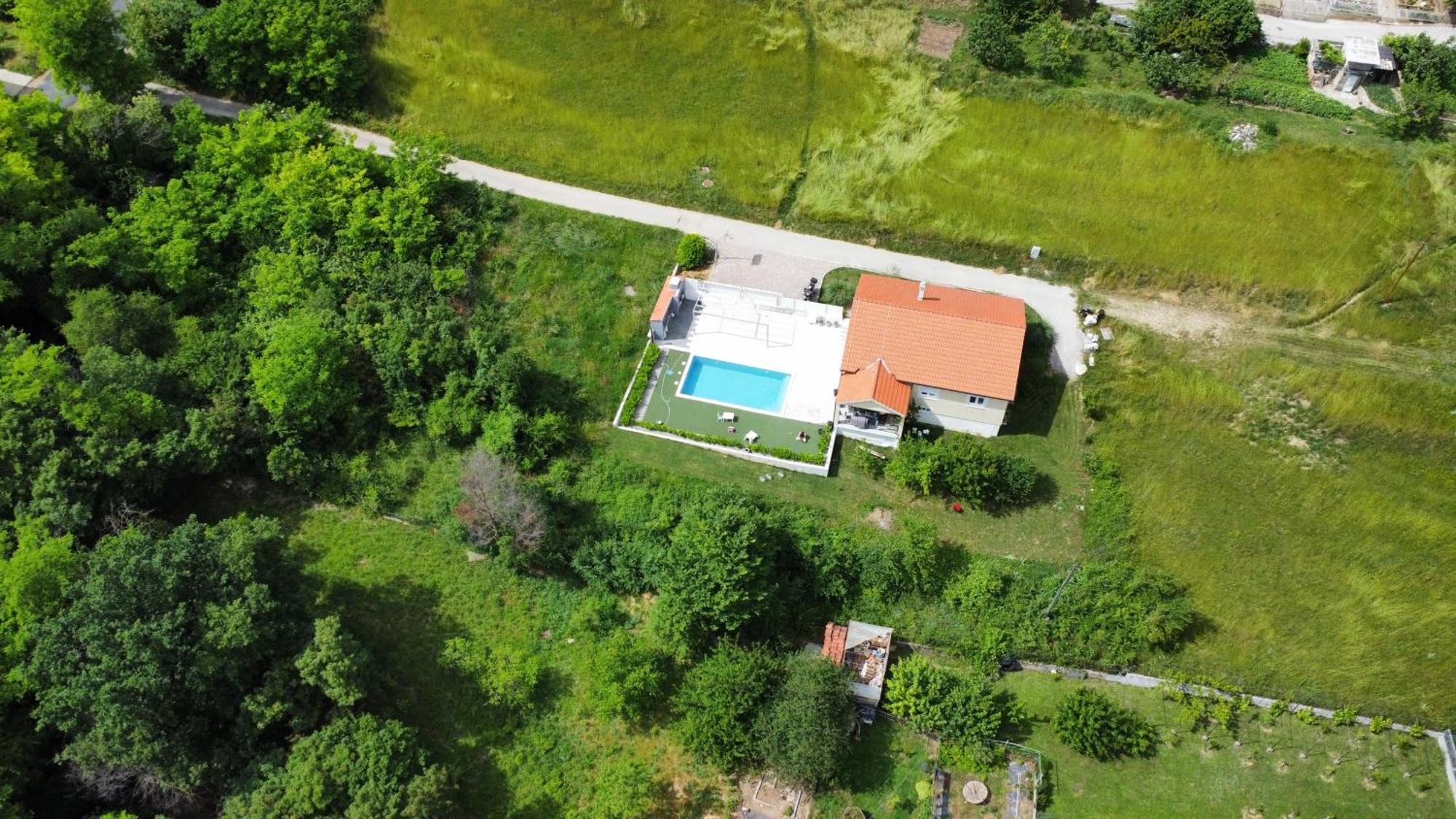Kuca Za Odmor Sika Villa Sinj Ngoại thất bức ảnh
